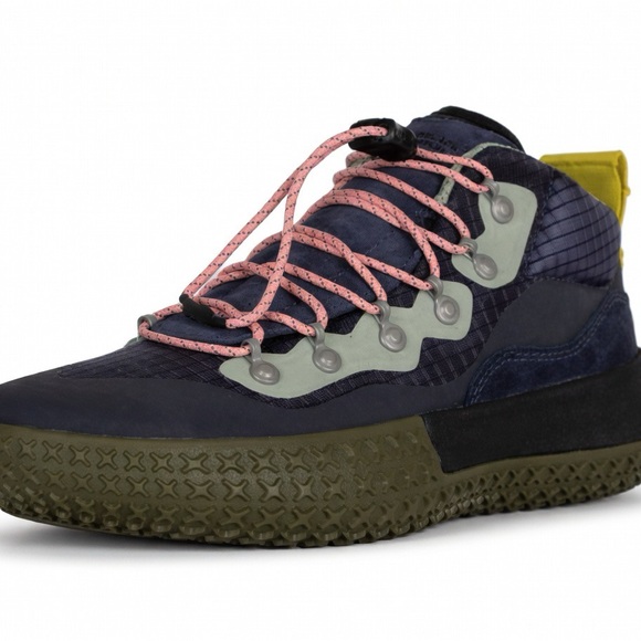 BrandBlack Sanskin EVO Men’s size 10 Deadstock NIB Hybrid Hiking Sneaker main image 4